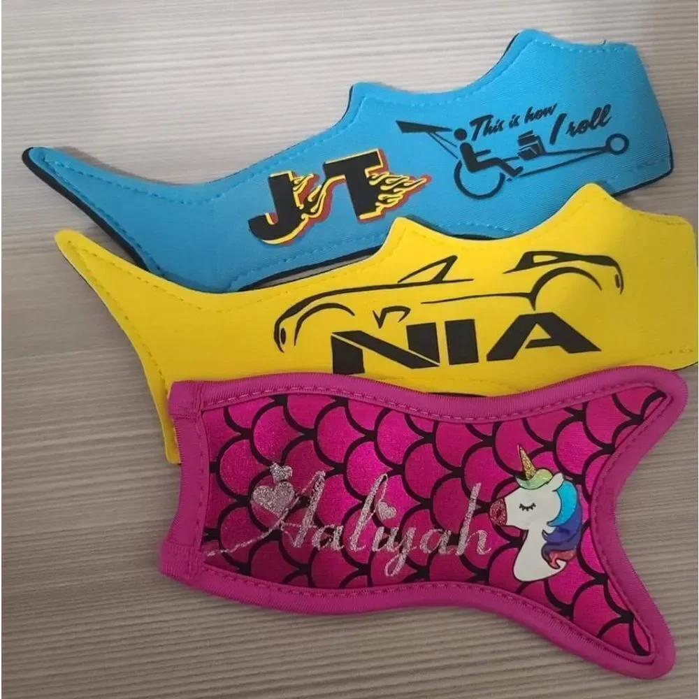 N/A thick neoprene
